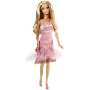  Barbie Fashion Fever   Pink Ticket   Disco Doll Toys 