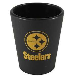  Pittsburgh Steelers Frosted Shot Glass