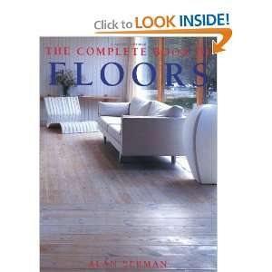  The Complete Book of Floors (9780711216129) Alan Berman 