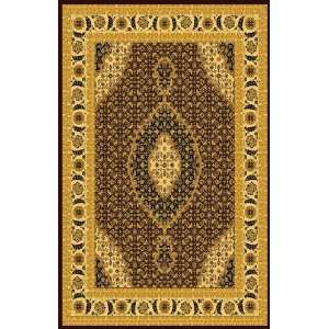  Mona lisa Persian transitional rug design made with the 