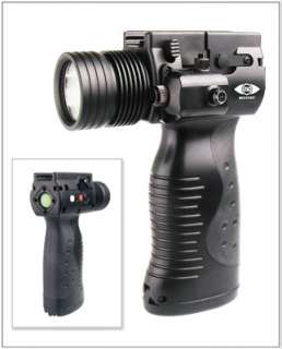 ITAC Defense TDL1 Weapon Vertical Tactical Light & Laser Grip TDL 1 
