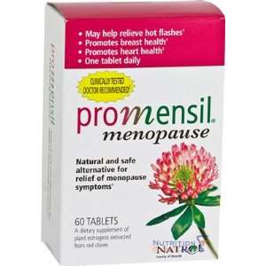    Natrol Promensil Menopause, 60 Tablet