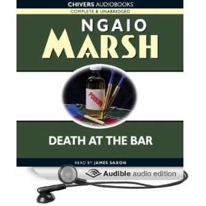  Death at the Bar (Audible Audio Edition) Ngaio Marsh, James 