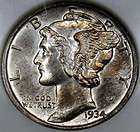   Head Dime NGC MS 65 FSB Super PQ & Original with Nice Color
