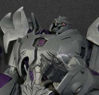 SOUNDWAVE & MEGATRON Transformers Prime Customs SHOW ACCURATE  