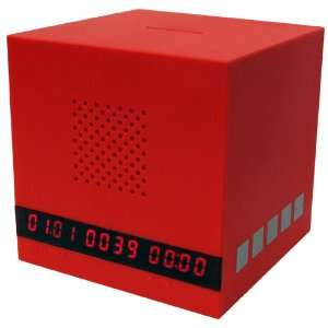  Dreams / Banclock Cube, Red Electronics