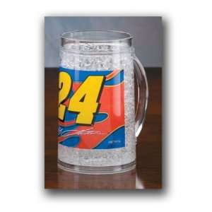  NASCAR Jeff Gordon #24 Frosty Mug