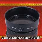 HB 46】 Lens Hood/Cover/Cap​/Hat 4 Nikon AF S 35/1.8G DX