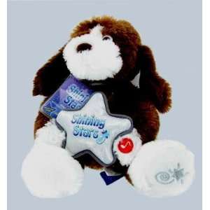 Plush Shining Stars Stuffed Puppy Dog  Toys & Games  