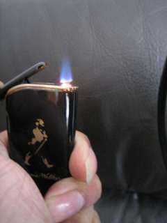 Johnnie Walker Windproof Lighter Cigarette Smoking New  