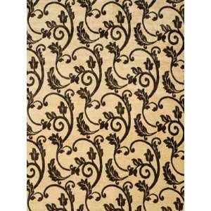  Fabricut FbC 2221210 Seghesio   Umber Fabric Arts, Crafts 