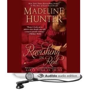  Ravishing in Red The Rarest Blooms, Book 1 (Audible Audio 