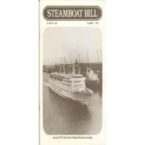   Issue 138 Summer 1976 Steamship Historical Society of America Books