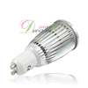 White GU10 High Power LED Spot Light Downlight Energy saving 