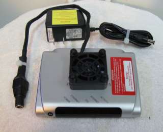 Motorola Ultra Quiet 2210 DSL Modem Fan Cooling Kit.  