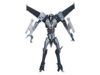 Transformers Prime 1st Edition   Starscream   Rare First Edition Toy 