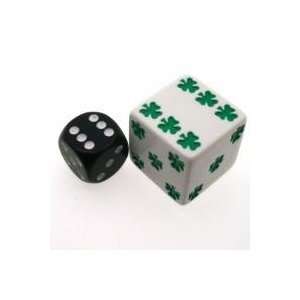 d6 25mm Wh Lucky Dice 