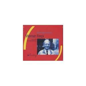   . Werner Finck. CD. . Feature.Ein Porträt (hr audio) Music