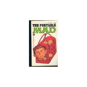  Portable Mad by Albert B. Feldstein (Dec 1988) Everything 