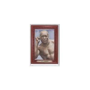   Boxing Round One Turkey Red #35   Jack Johnson Sports Collectibles