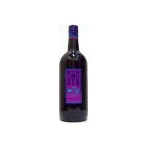  2010 Fish Eye Merlot 1 L Grocery & Gourmet Food