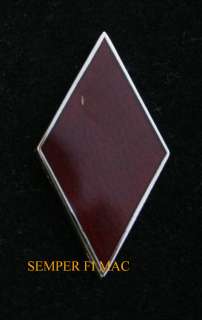 US ARMY 5TH INFANTRY DIVISION 5 ID PIN FORT POLK LA WOW  