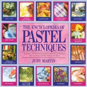  The Encyclopedia of Pastel Techniques (text only) by J 