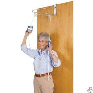 Overdoor Exercise Pulley Kit (Chattanooga)  