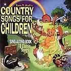 Country Songs for Children by Tom T. Hall (CD, Nov 1995, Mercury 