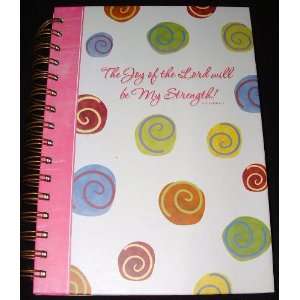  Joy Of The Lord Journal Family Christian Stores Books