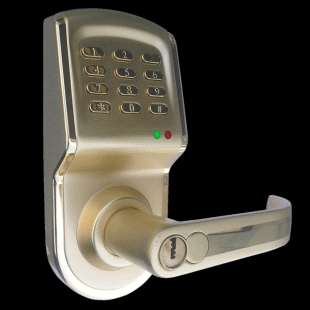 KEYLESS ELECTRONIC DIGITALMECHANICAL DOOR LOCK,DL99R G  