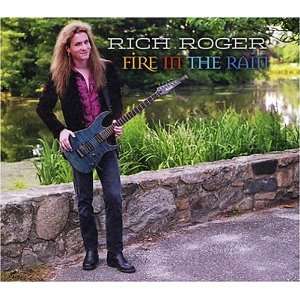  Fire In The Rain Rich Roger Music