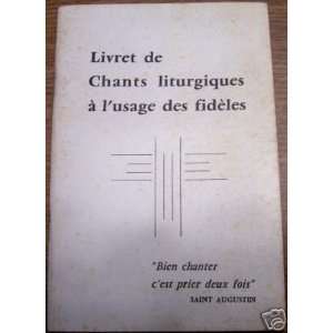   liturgiques a lusage des fideles Imprimarie Pincon Amboise Books