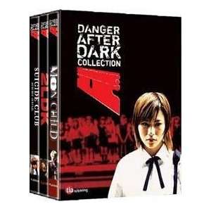  Tla Releasing Danger After Dark Collection Horror Dvd Movie 