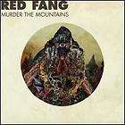 RED FANG ***MURDER THE MOUNTAINS **BRAND NEW COLORED RECORD LP VINYL