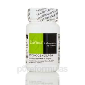  DaVinci Labs Pycnogenol 50mg 30 capsules Health 
