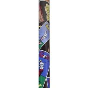  Old Tyme Golf Gift Wrap Roll Case Pack 18 