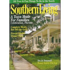  Southern Living Magazine, September 1997 (Vol. 32, No. 9 