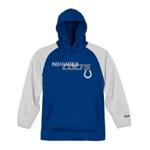  Indianapolis Colts Kids 4 7 Performance Hooded Fleece 