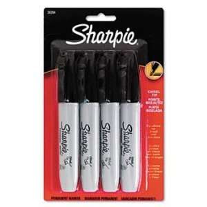  Sharpie® Chisel Tip Permanent Marker MARKER,SHARPIE 