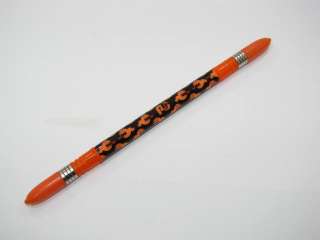 NEW JAPAN TAKARA TOMY Pen Spinning IN ORANGE PEN`Z GEAR  