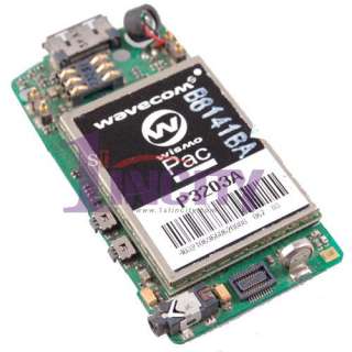 WAVECOM P3203A; P3203B; P3103A; GSM 900/1800MHZ module  