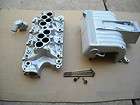 PORTED FORD MUSTANG 5.0L COBRA 5.0 GT40 LOWER INTAKE AIR MANIFOLD GT 