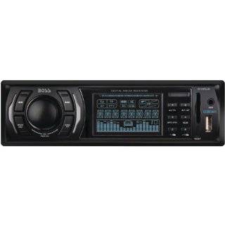 Boss 612UA  Compatible Digital Media AM / FM Receiver