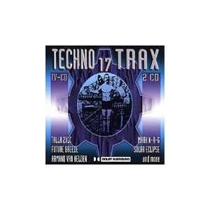  Techno Trax 17 Various Artists Music