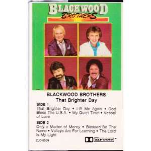  That Brighter Day The Blackwood Brothers Music