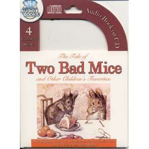 of Two Bad Mice & Other Stories (All Time Favorite Childrens Stories 
