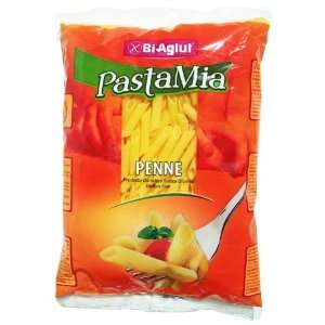 BiAglut Gluten Free Penne Pasta, 17.6 Ounce Packages (Pack of 6 