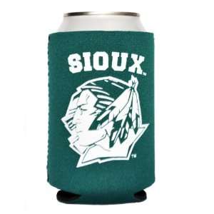  University of North Dakota Fighting Sioux Green Can Cozy 