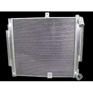    Radiator For 86 92 2nd Gen Mazda RX 7 RX7 FC MT Automotive